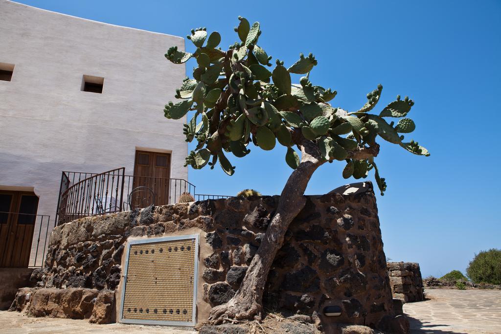 Dammusi Al-Qubba Wellness&Resort Campobello Exterior foto
