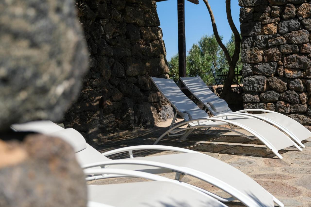 Dammusi Al-Qubba Wellness&Resort Campobello Exterior foto