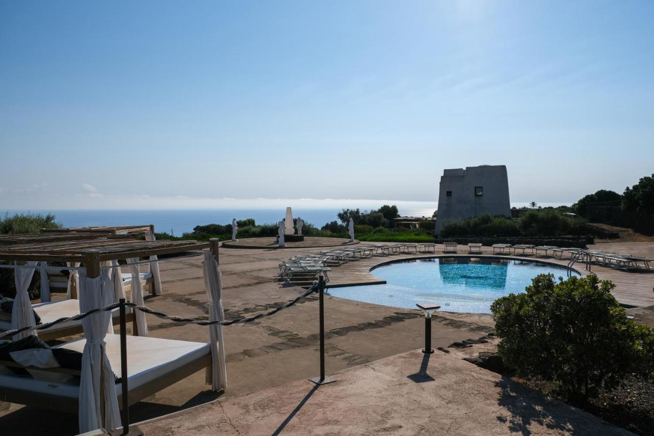 Dammusi Al-Qubba Wellness&Resort Campobello Exterior foto