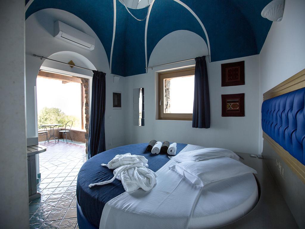Dammusi Al-Qubba Wellness&Resort Campobello Exterior foto