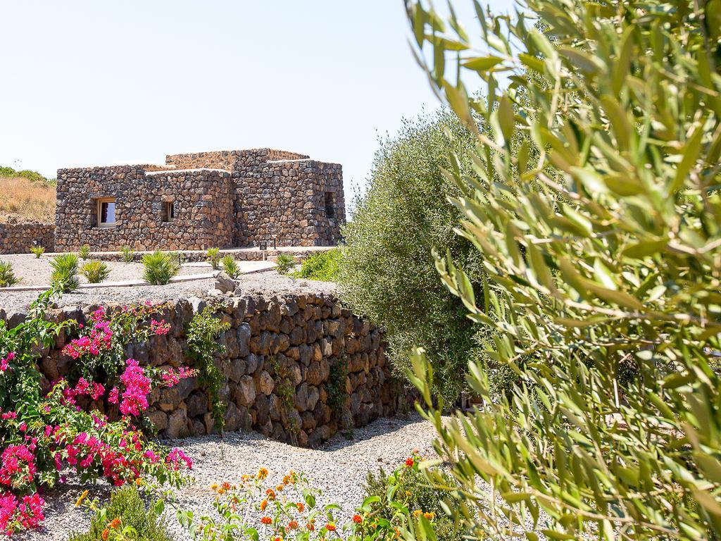 Dammusi Al-Qubba Wellness&Resort Campobello Exterior foto