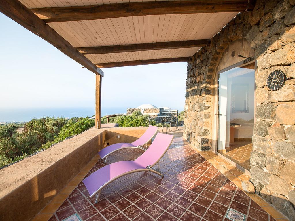 Dammusi Al-Qubba Wellness&Resort Campobello Exterior foto