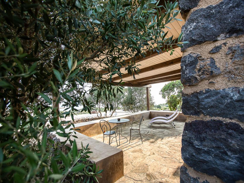 Dammusi Al-Qubba Wellness&Resort Campobello Exterior foto