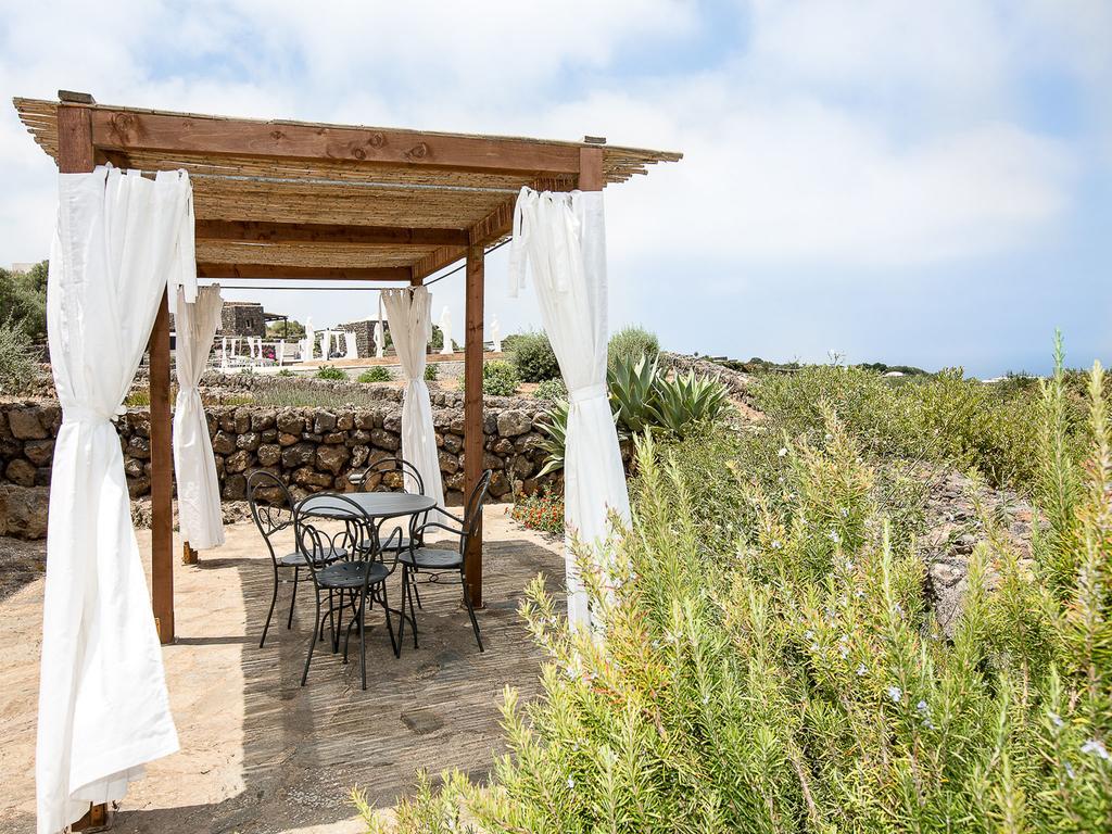 Dammusi Al-Qubba Wellness&Resort Campobello Exterior foto