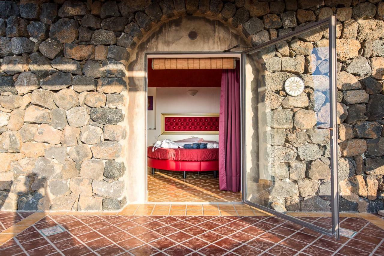 Dammusi Al-Qubba Wellness&Resort Campobello Exterior foto