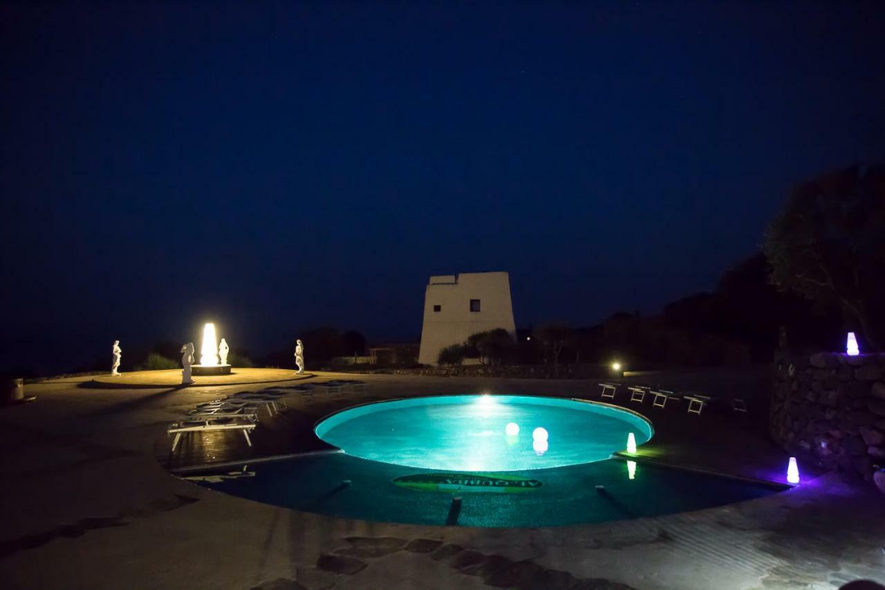 Dammusi Al-Qubba Wellness&Resort Campobello Exterior foto