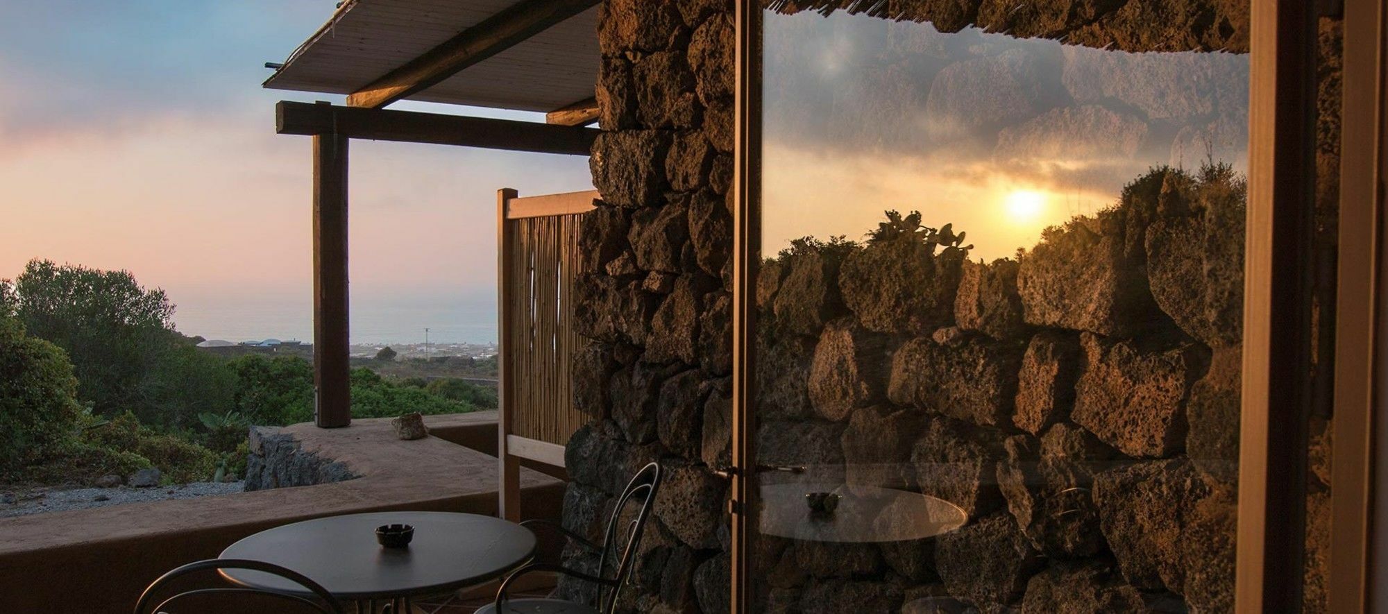 Dammusi Al-Qubba Wellness&Resort Campobello Exterior foto