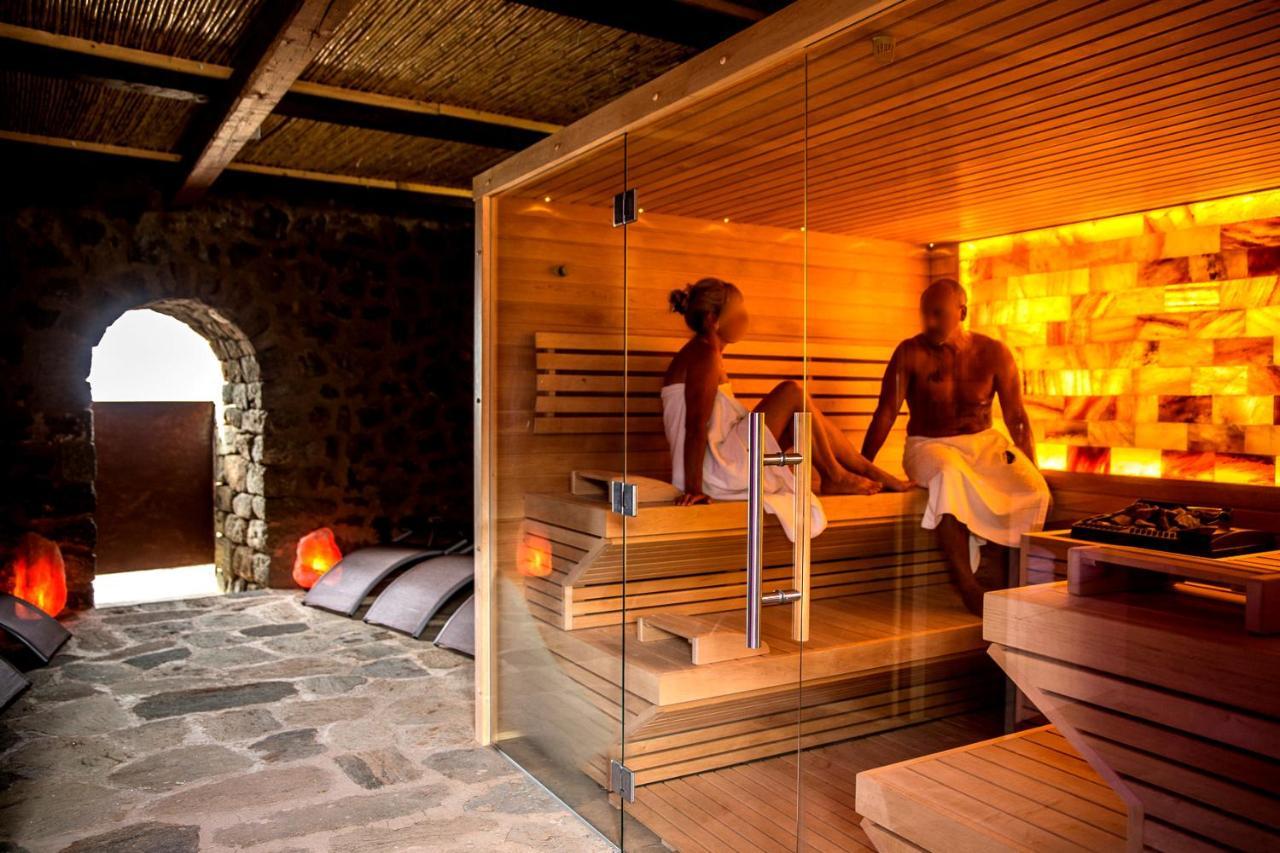 Dammusi Al-Qubba Wellness&Resort Campobello Exterior foto